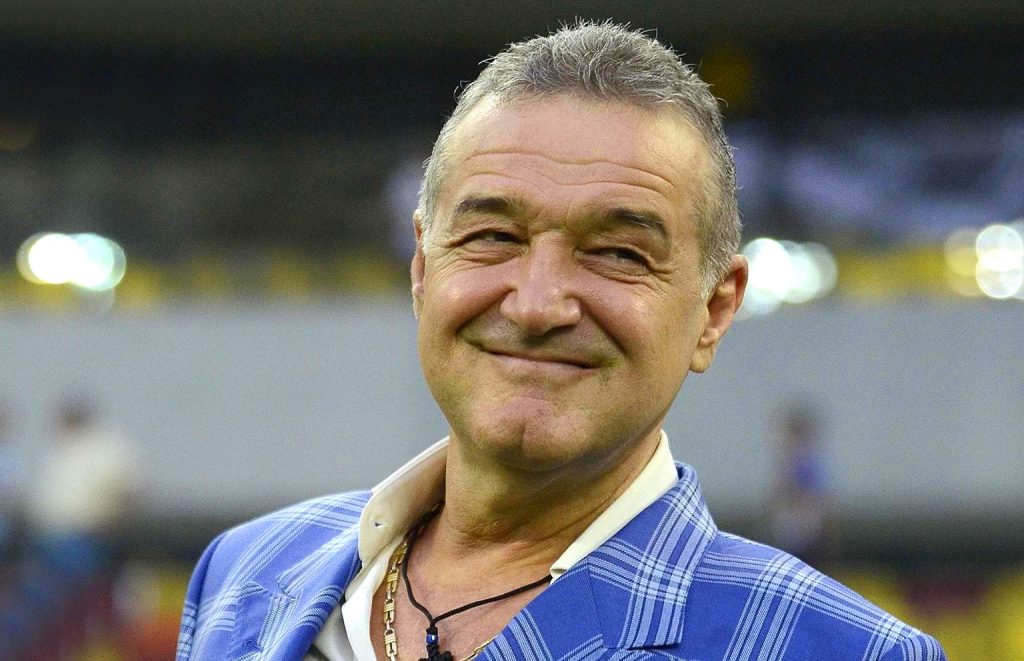 gigi becali