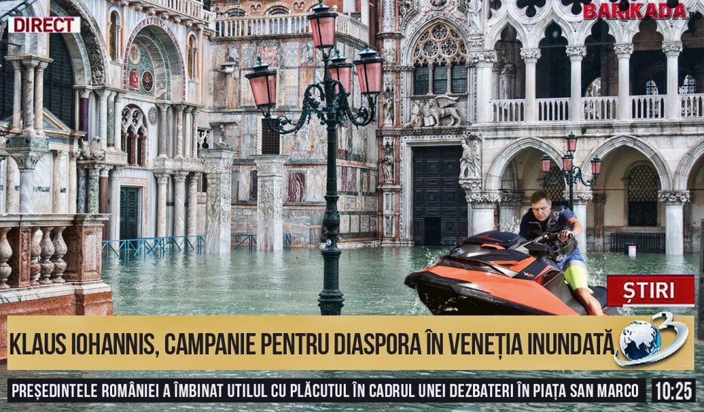 iohannis in venetia
