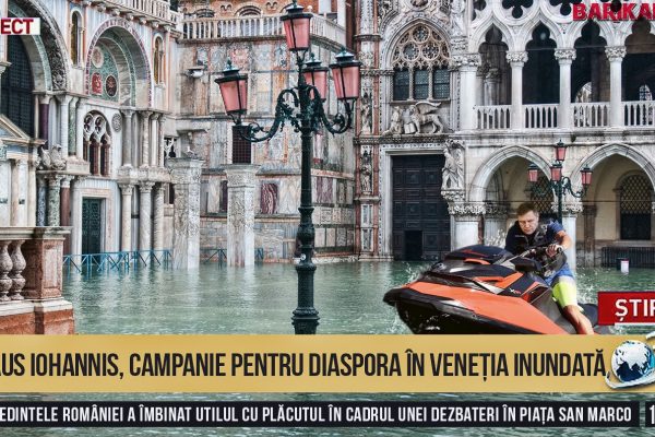 iohannis in venetia