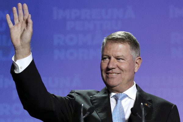 klaus iohannis dezbatere