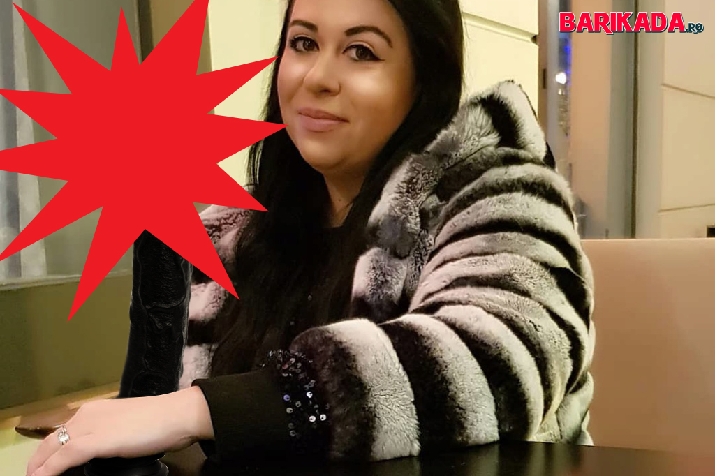 oana roman dildo
