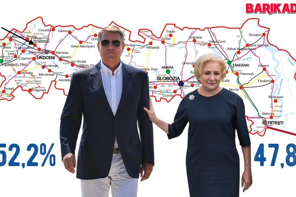 rezultate alegeri ialomita