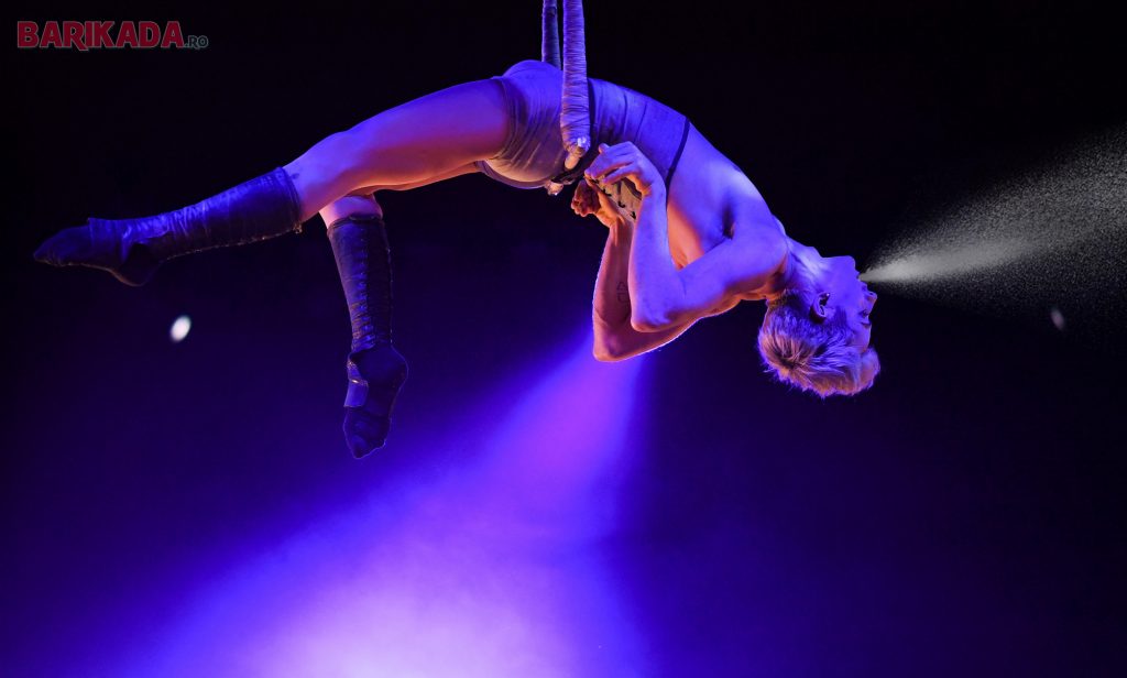 trapezist circ bucuresti