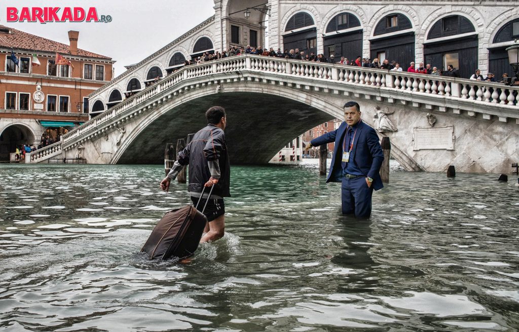 contra inundatii venetia
