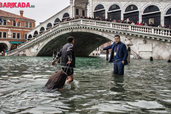 contra inundatii venetia
