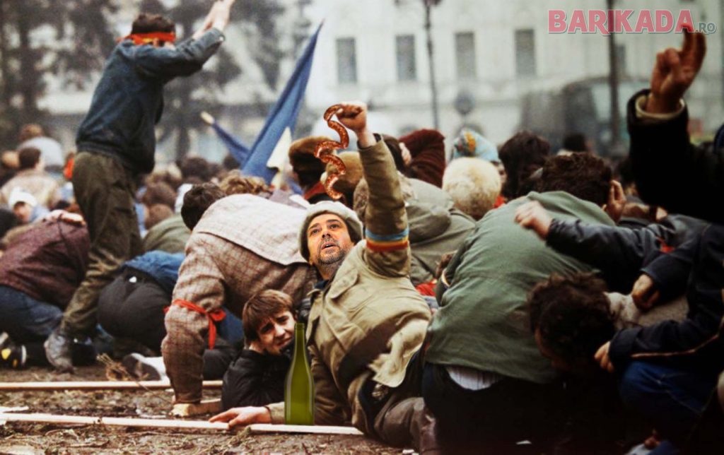 ciolacu la revolutie