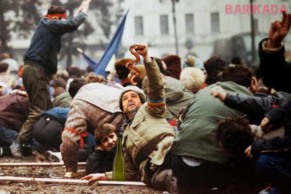 ciolacu la revolutie