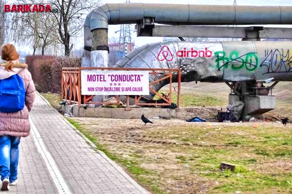 conducta airbnb