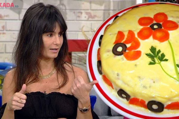dana budeanu salata boeuf
