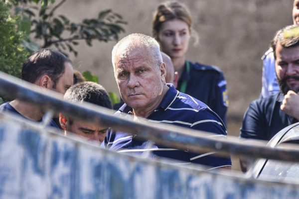 gheorghe dinca criminal