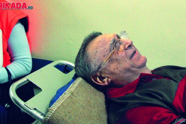 ion iliescu internat