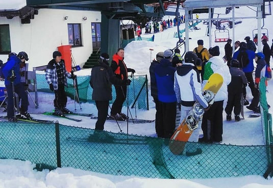 iohannis ski