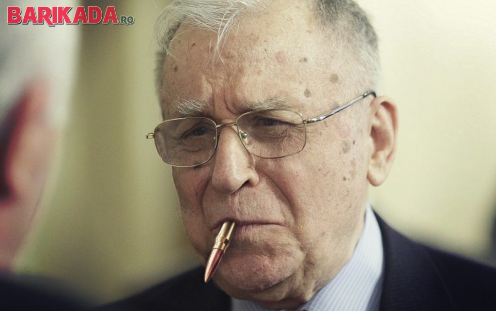 ion iliescu revolutie