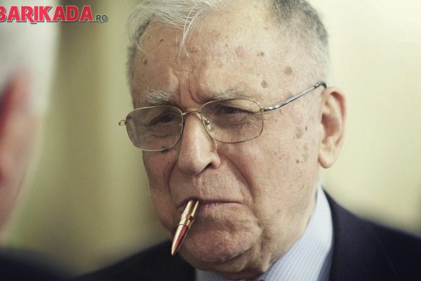 ion iliescu revolutie