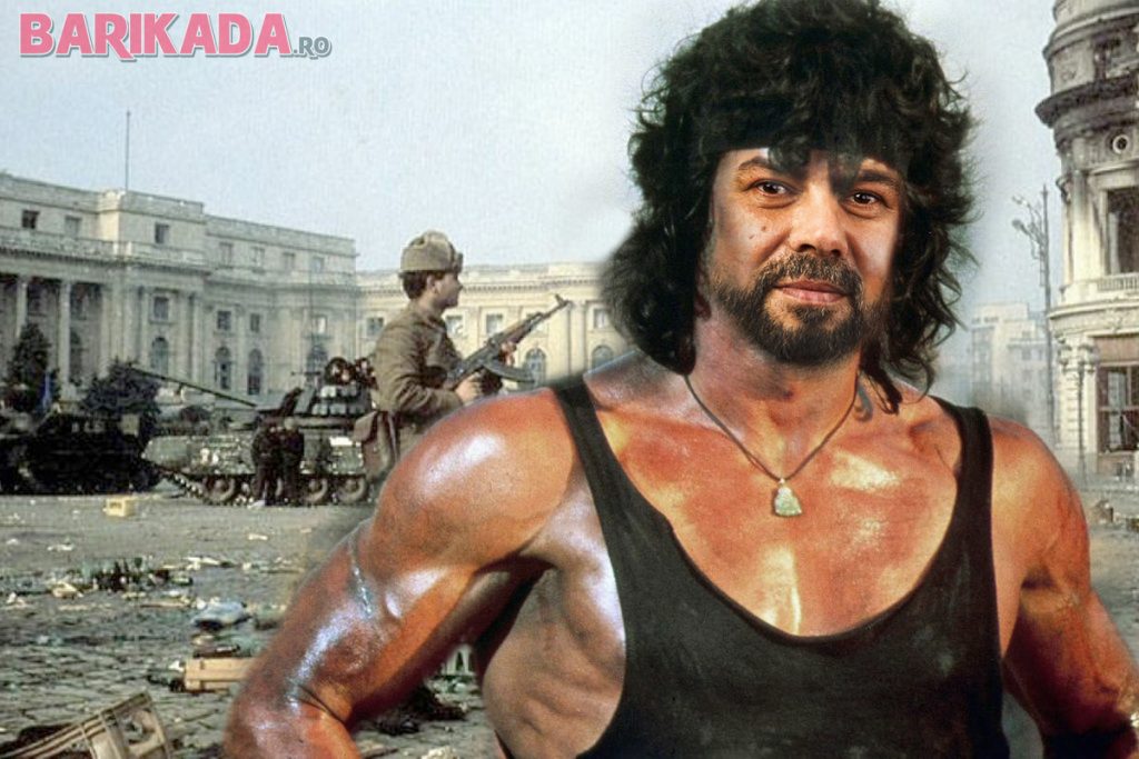 marcel ciolacu rambo revolutie