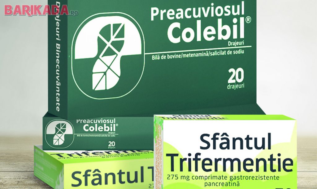 Preacuviosul Colebil şi Sfântul Trifermentie