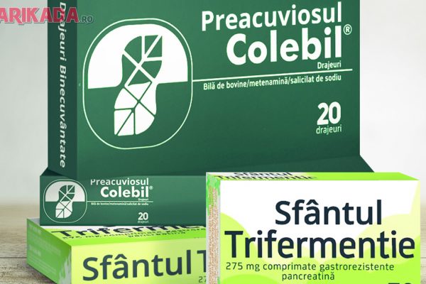Preacuviosul Colebil şi Sfântul Trifermentie