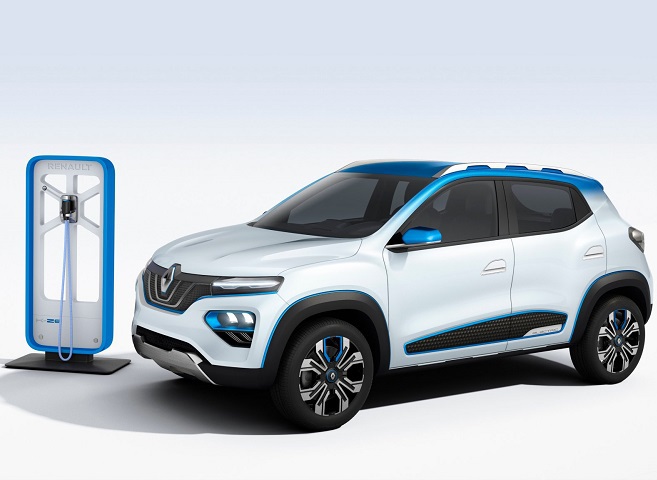 renault kze