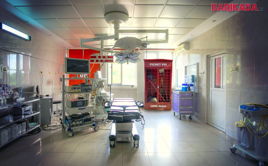 sala de operatie pichet psi
