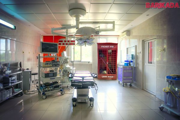 sala de operatie pichet psi