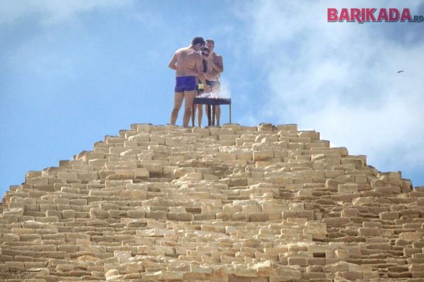 turisti romani arestati egipt