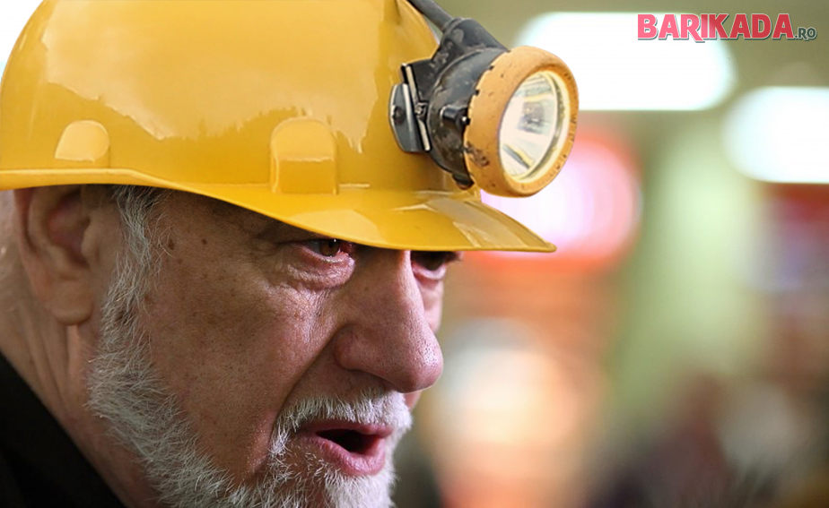 voican casca de miner