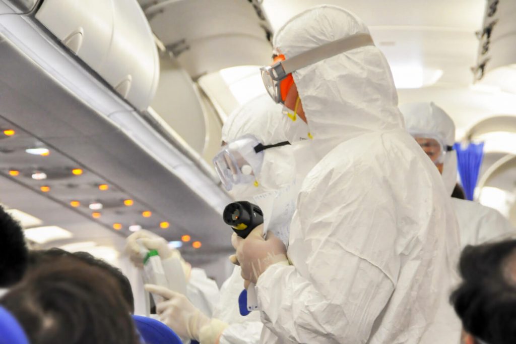 alerta coronavirus cluj