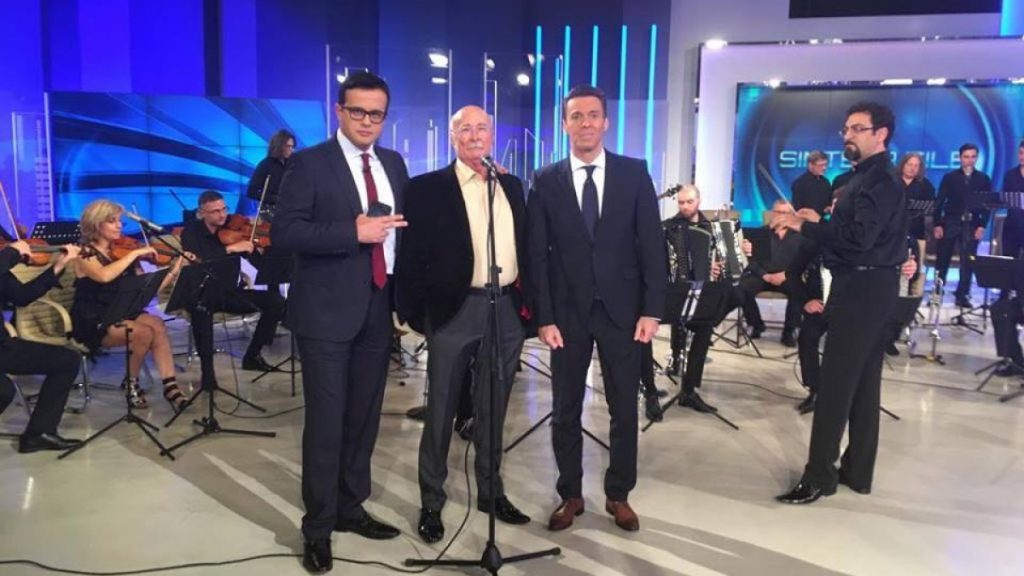 antena 3 tudor gheorghe