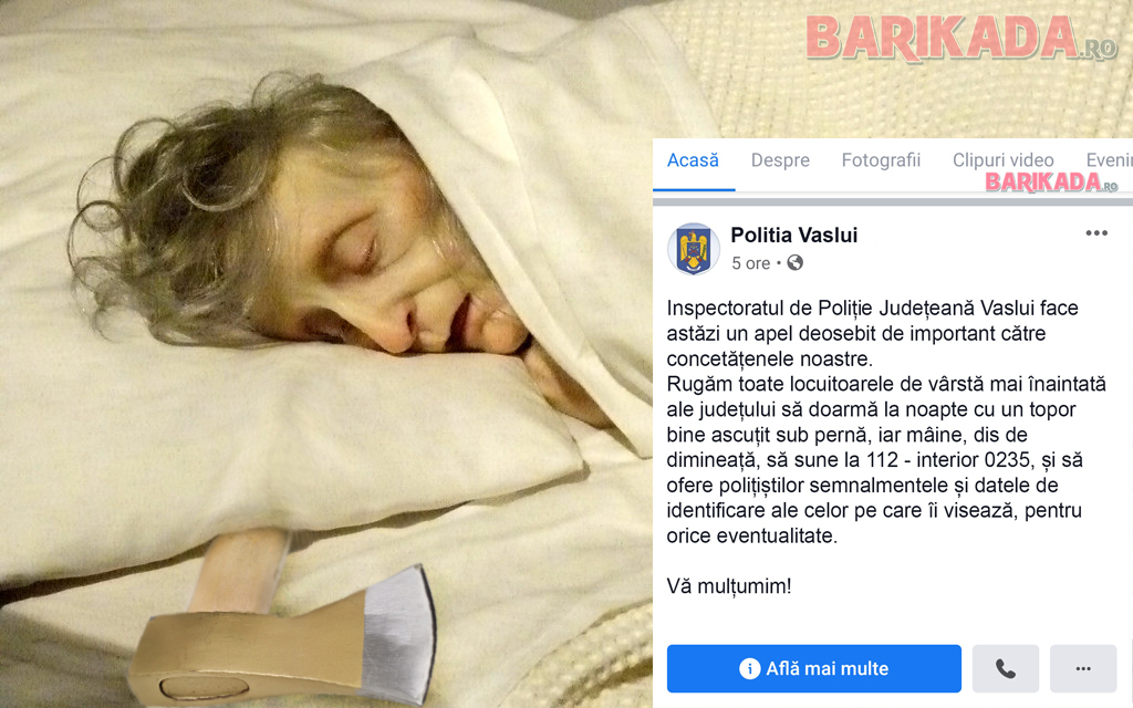 baba topor vaslui