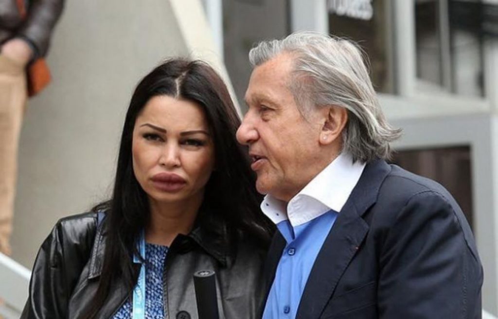 brigitte pastrama ilie nastase