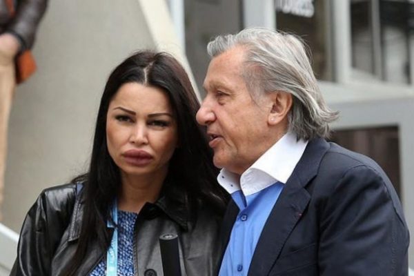 brigitte pastrama ilie nastase