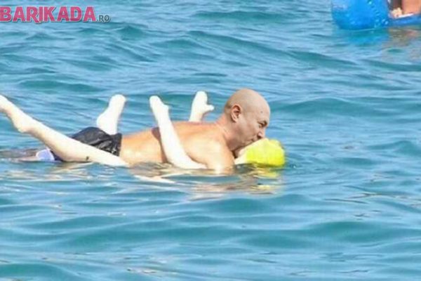 codrin stefanescu gonflabila