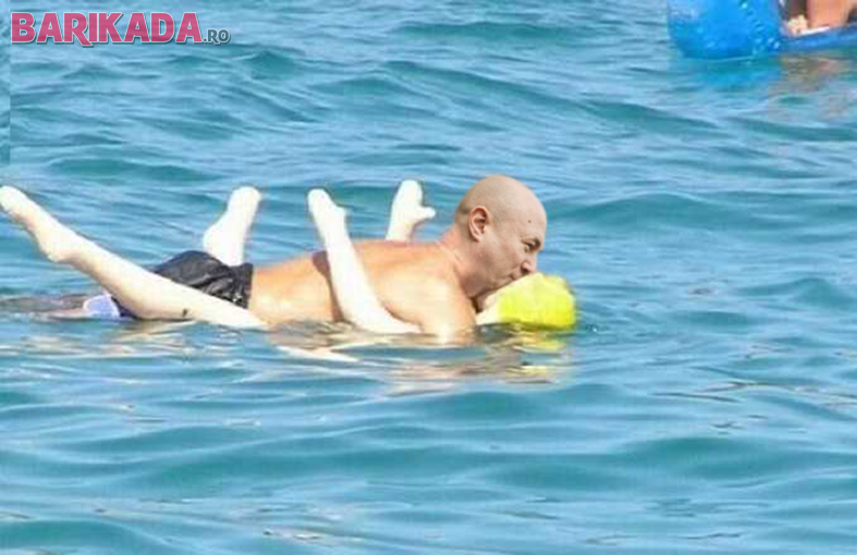codrin stefanescu gonflabila