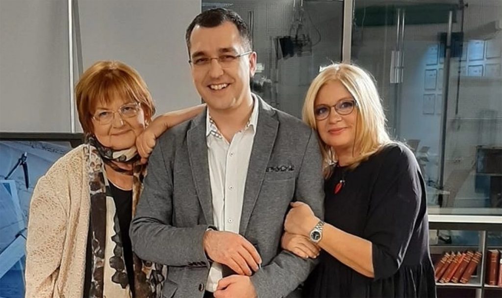 cristina topescu ultima fotografie
