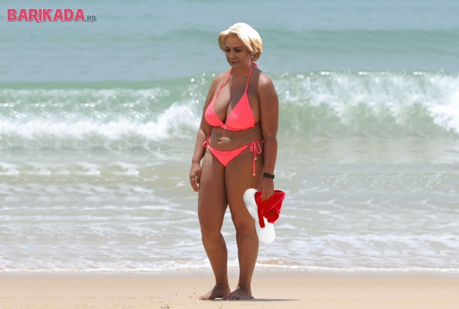 dancila la plaja 2020