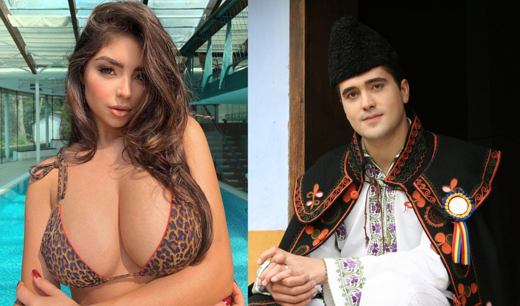 demi rose gelu voicu