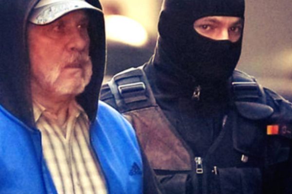 gheorghe dinca criminal