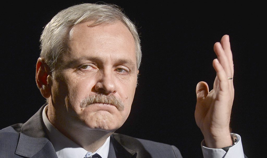 liviu dragnea
