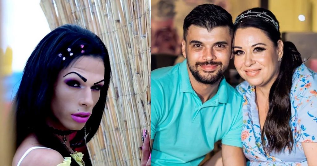oana roman transexual delia rexha
