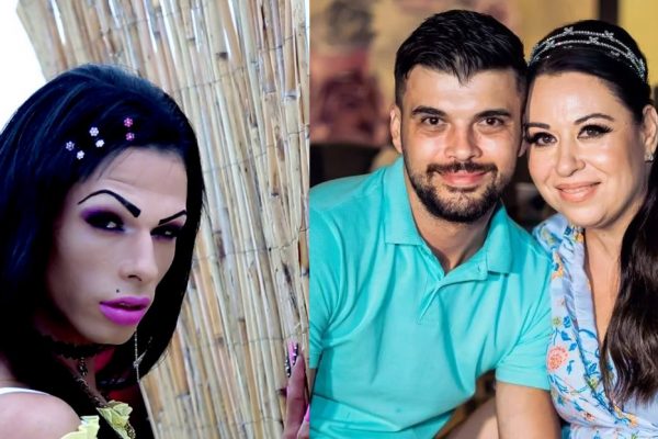 oana roman transexual delia rexha