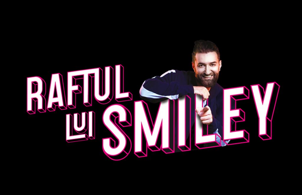 raftul lui smiley kaufland opc