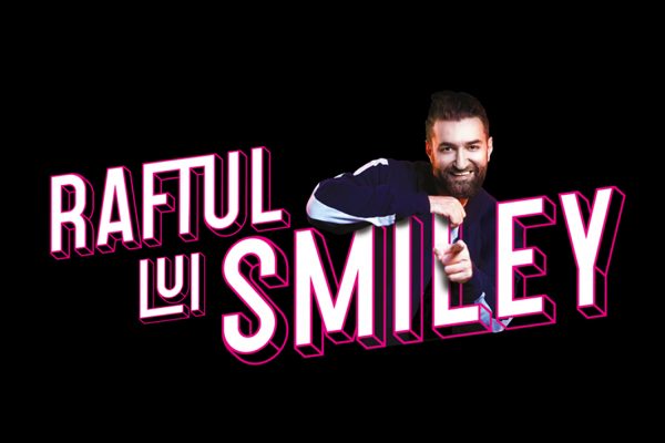 raftul lui smiley kaufland opc