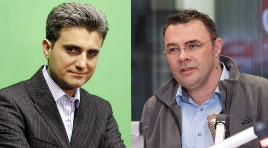 robert turceascu moise guran