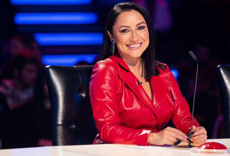 andra romanii au talent