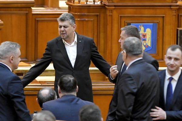 ciolacu psd desfiintare