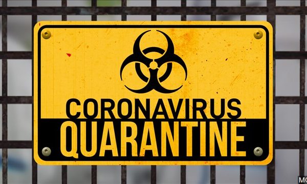 coronavirus carantina