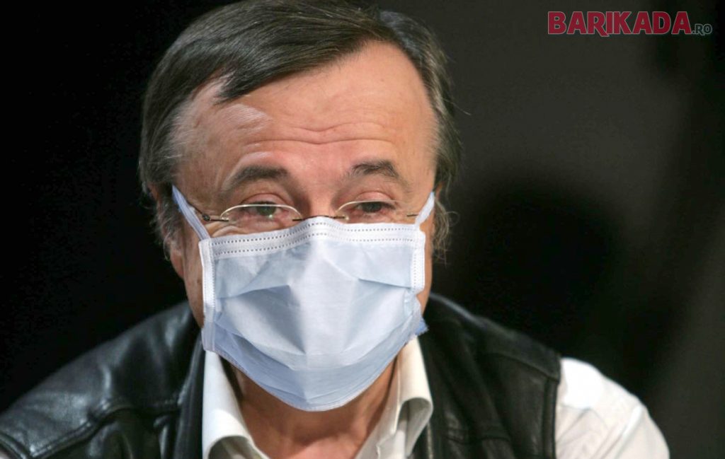 cristoiu coronavirus