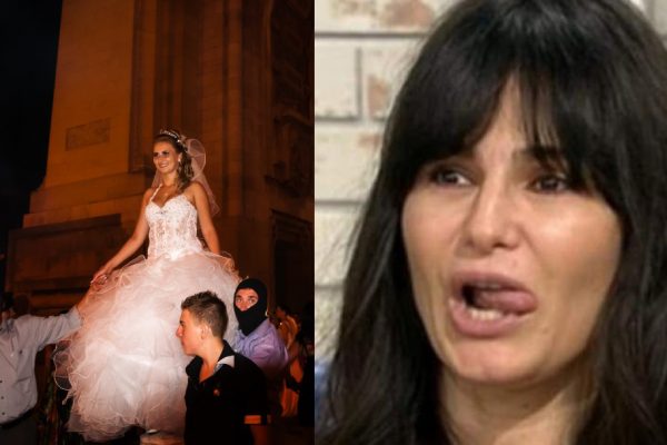 dana budeanu arcul de triumf mirese
