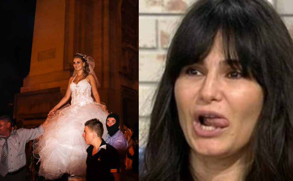 dana budeanu arcul de triumf mirese