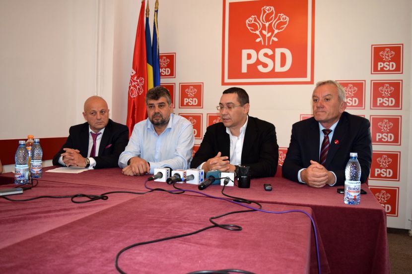 guvernul a cazut ponta ciolacu